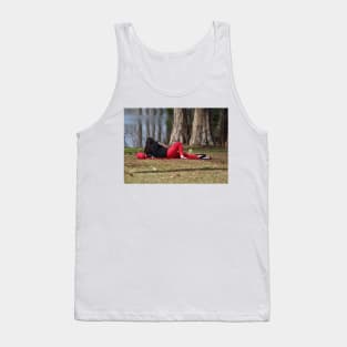 Lunch Break Tank Top